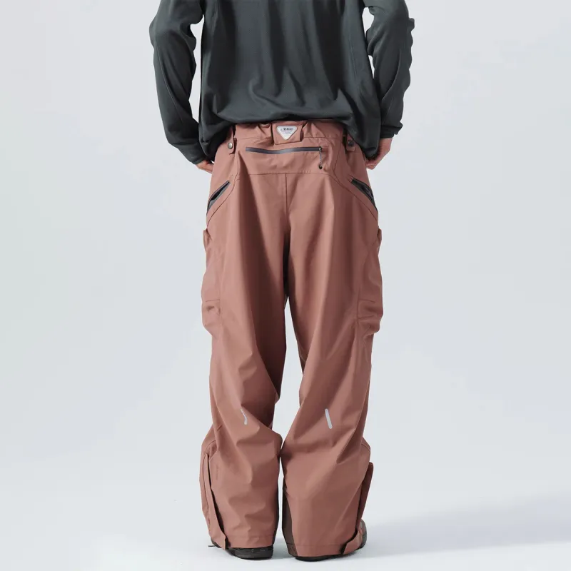 LANQI Ski Pants Unisex-7
