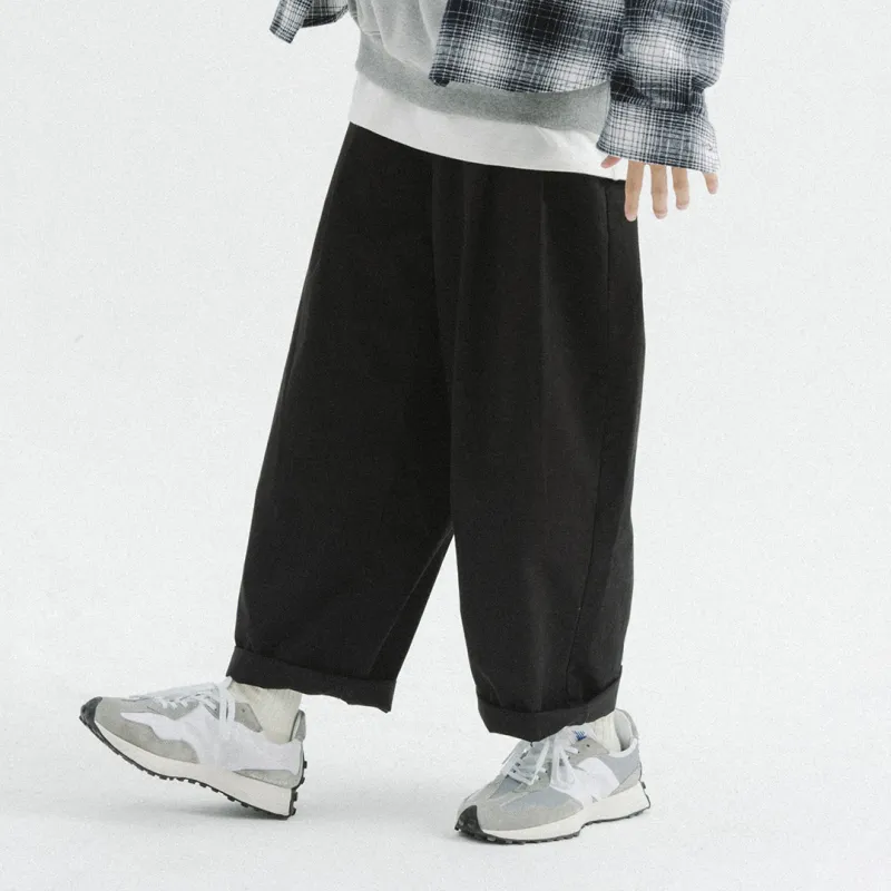 NOTHOMME BLUE Casual Pants Unisex-6