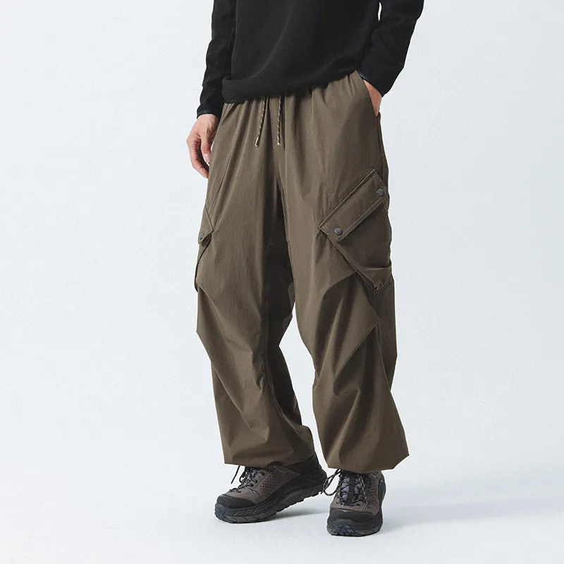 NOTHOMME BLUE Casual Pants Unisex-11