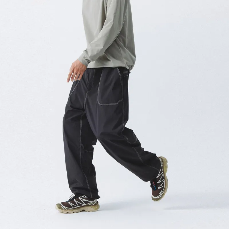 LANQI Casual Pants Unisex-9