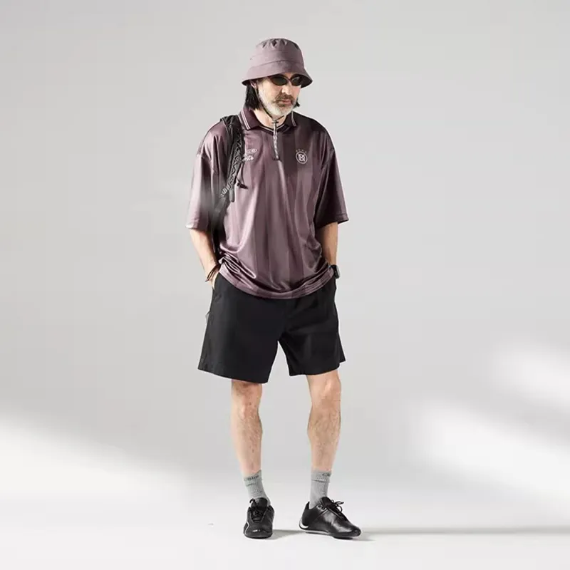 LANQI T Shirts Unisex-5