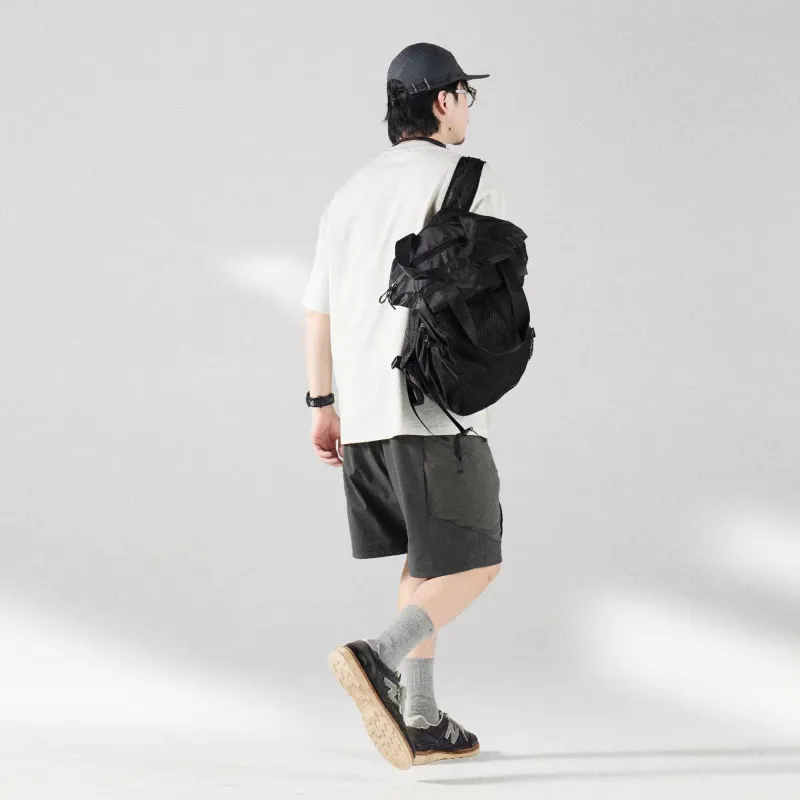 LANQI T-Shirts Unisex-2