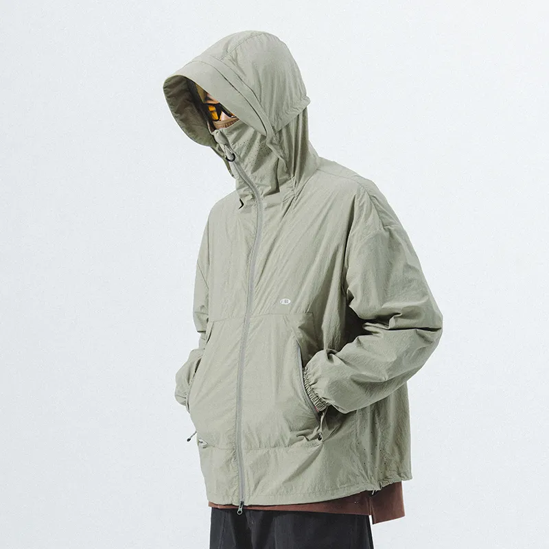 LANQI Sun Protection Clothing Unisex-6