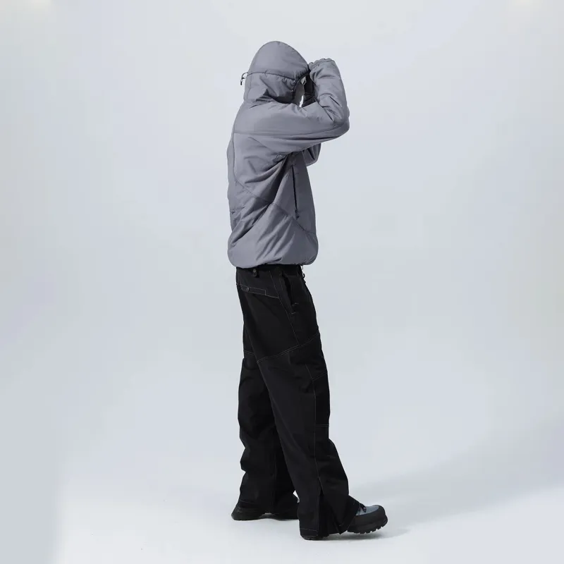 LANQI Ski Pants Unisex-8