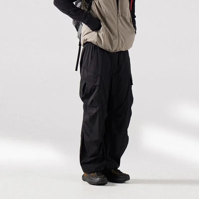 LANQI Casual Pants Unisex-6