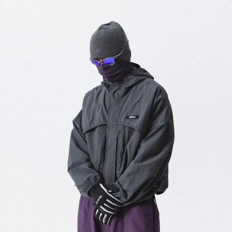 LANQI Jackets Unisex-2