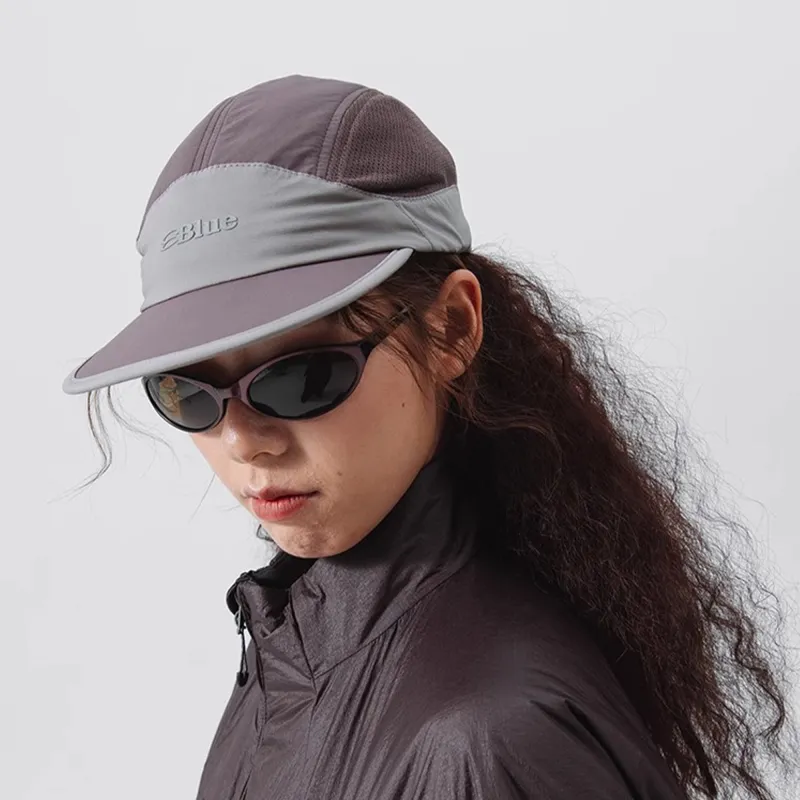 LANQI Modified Polypropylene Baseball Caps Unisex-2