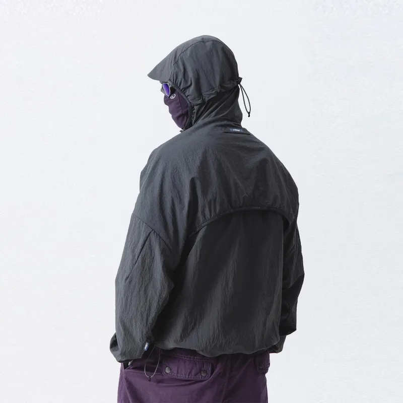 LANQI Jackets Unisex-3