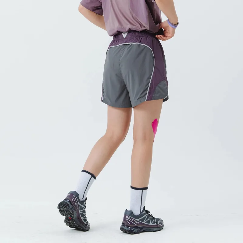 LANQI Sports Shorts Women's-6