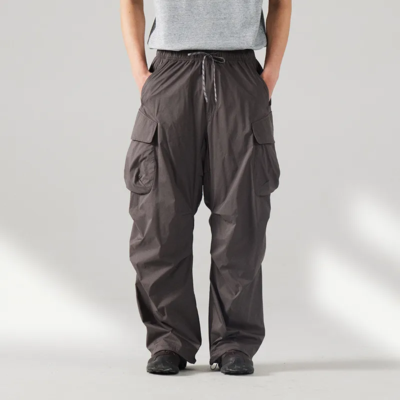 LANQI Casual Pants Unisex-1