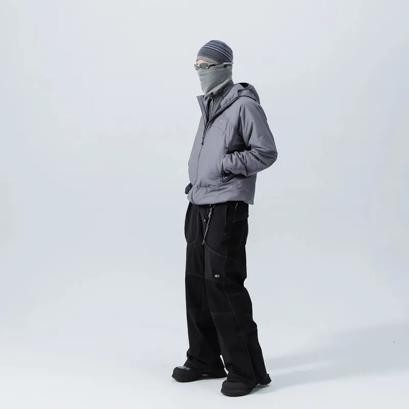 LANQI Ski Pants Unisex-9