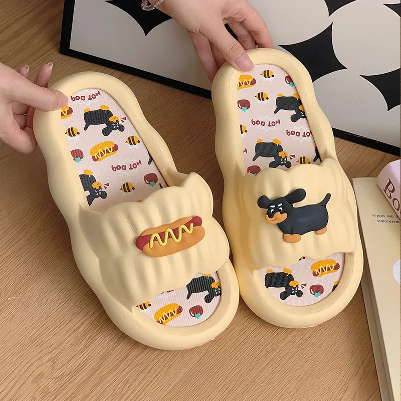 YEGGY Slippers / Home Slippers-3