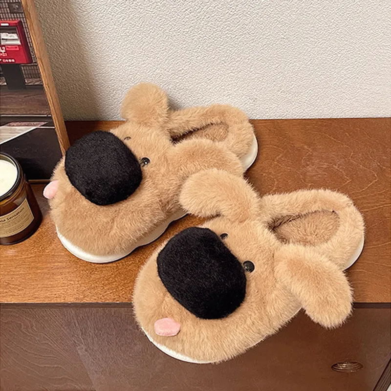 YEGGY Slippers / Home Slippers-12