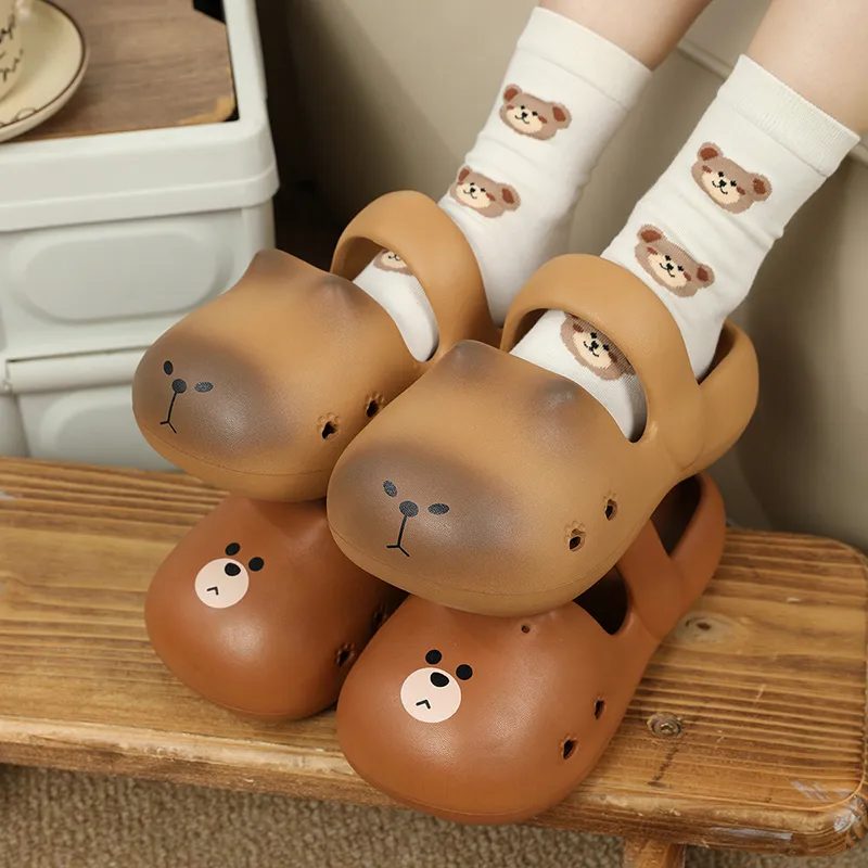 YEGGY Slippers / Home Slippers-5