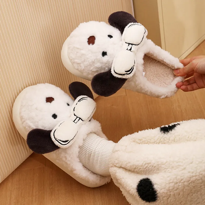 YEGGY Slippers / Home Slippers-4