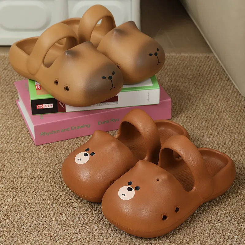 YEGGY Slippers / Home Slippers-12