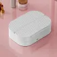 Knob Style-White (with Shopping Bag+Box)