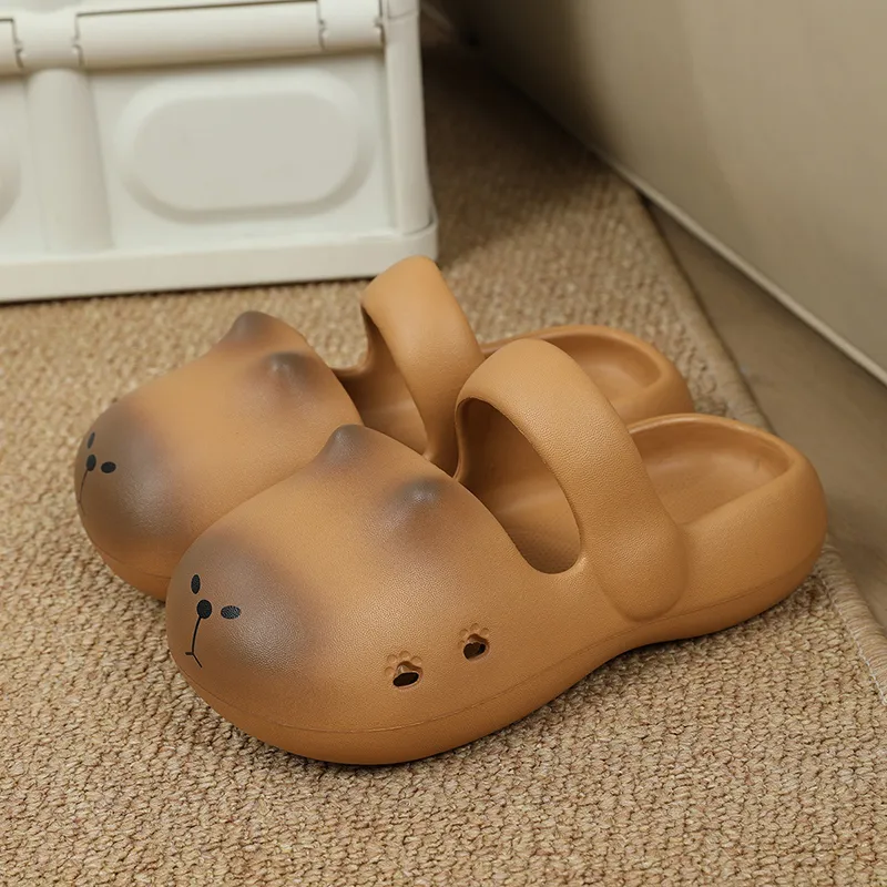 YEGGY Slippers / Home Slippers-4
