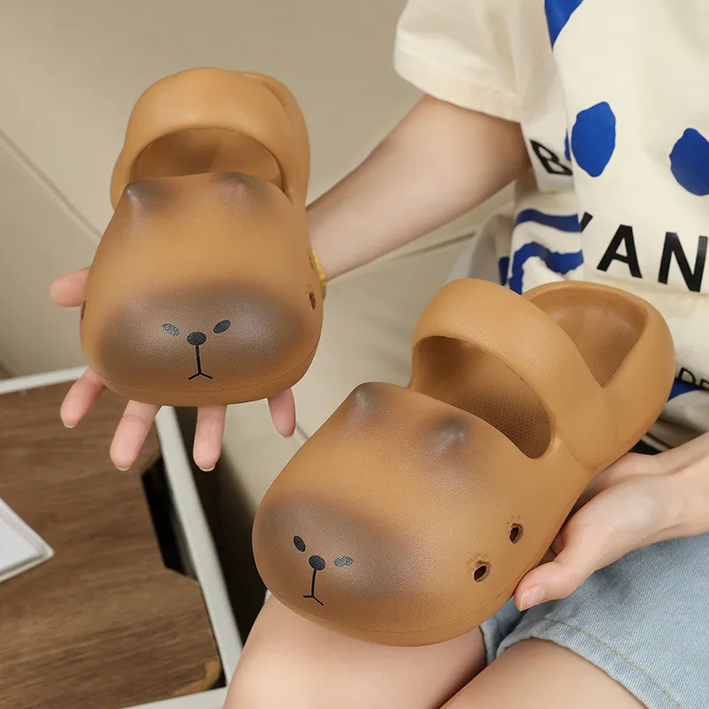 YEGGY Slippers / Home Slippers-3