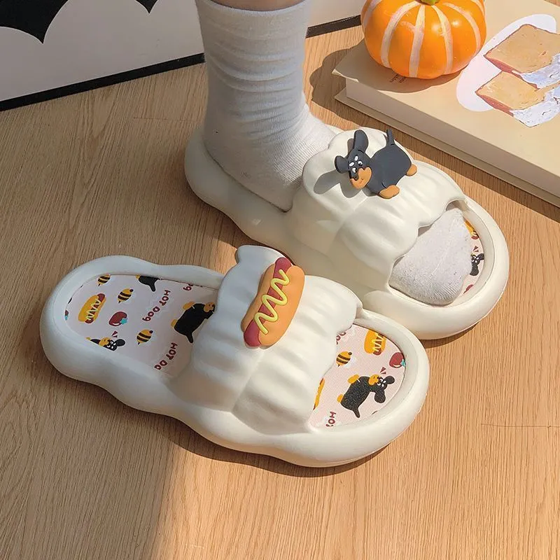 YEGGY Slippers / Home Slippers-7