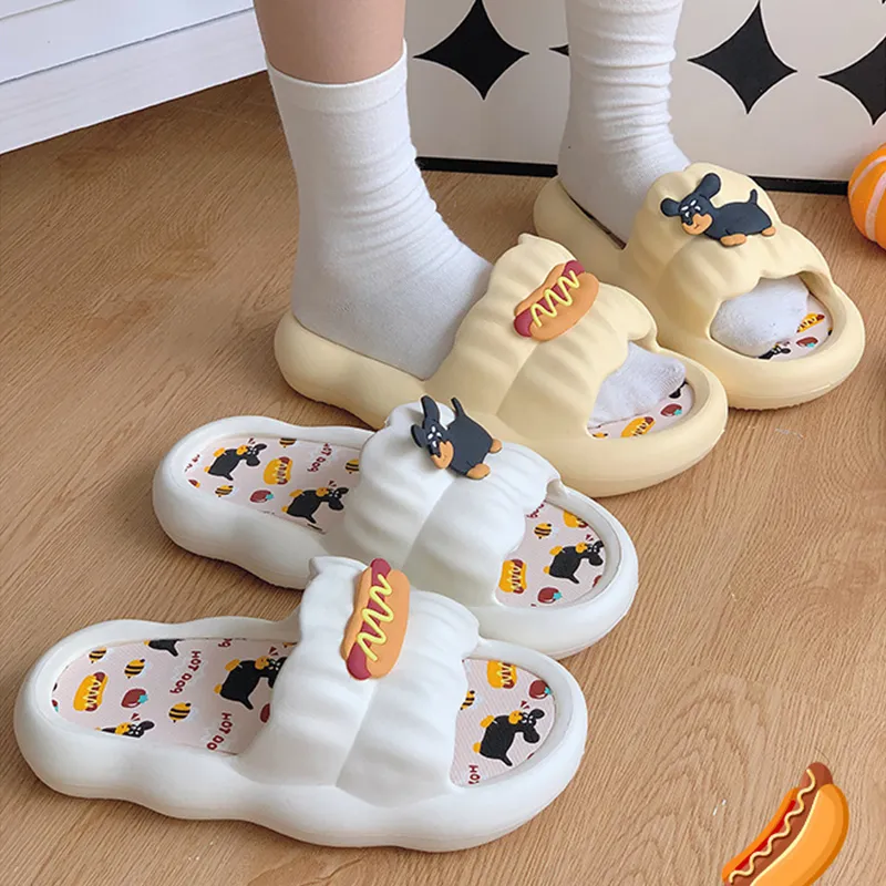 YEGGY Slippers / Home Slippers-9