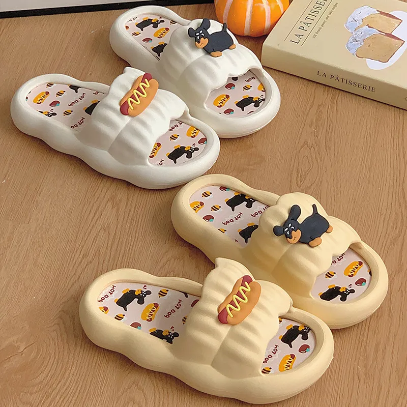 YEGGY Slippers / Home Slippers-4