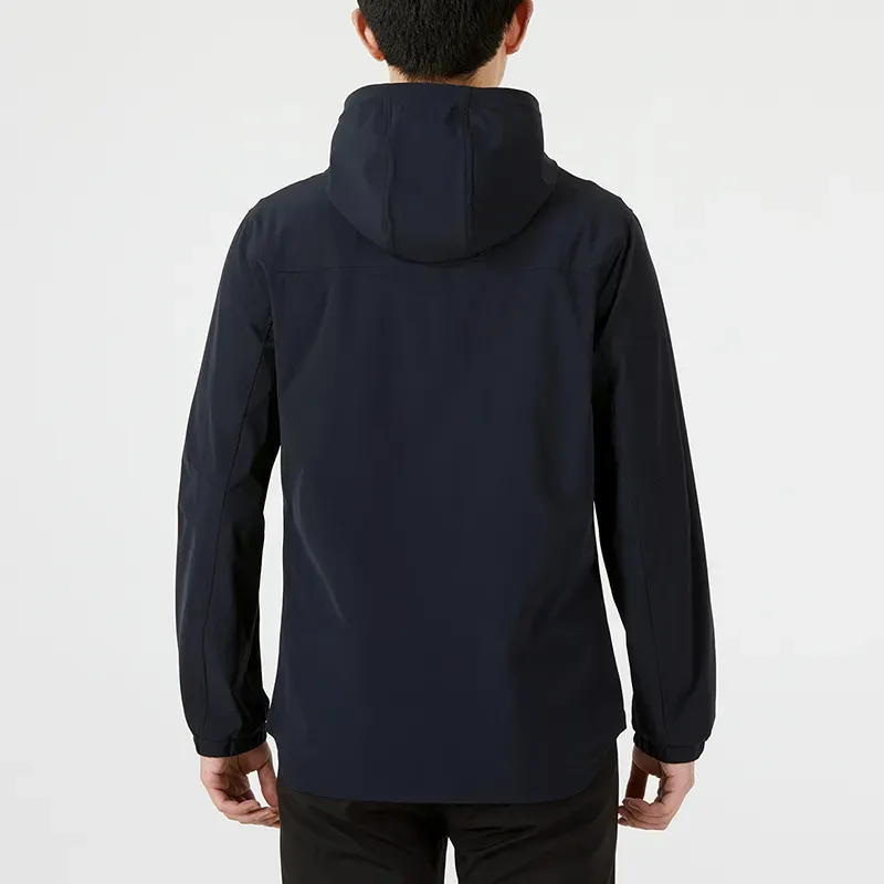 Under Armour Jackets & Coats Men's Black, Comes With Necklace-3