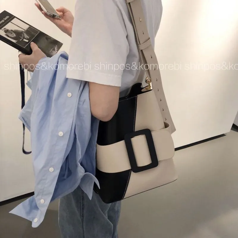 Shinpos Shoulder Bags Apricot/Orange-1