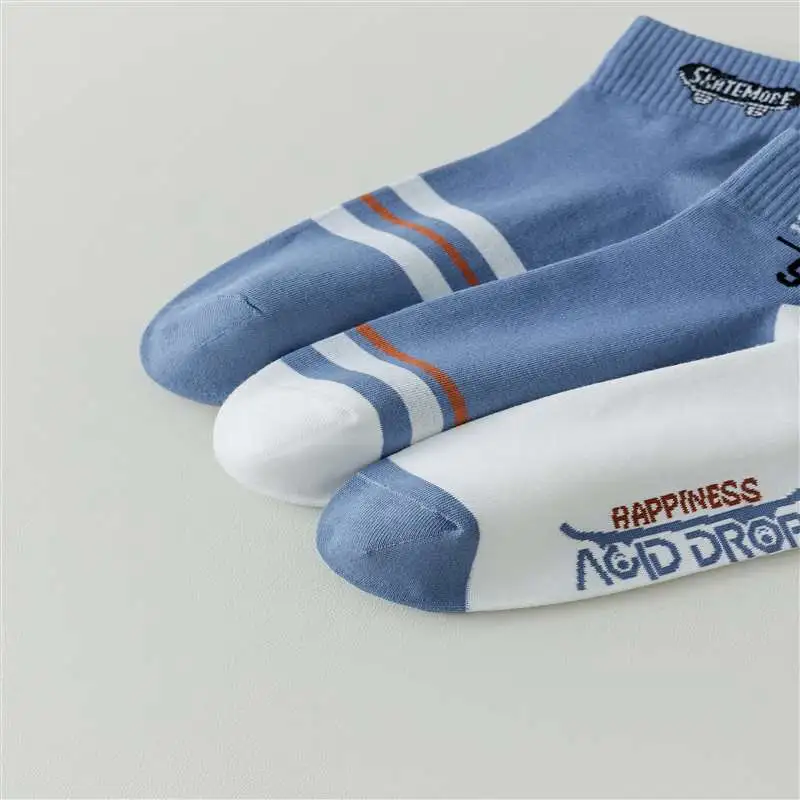 BONAS Ankle Socks Men's Combo Set-15