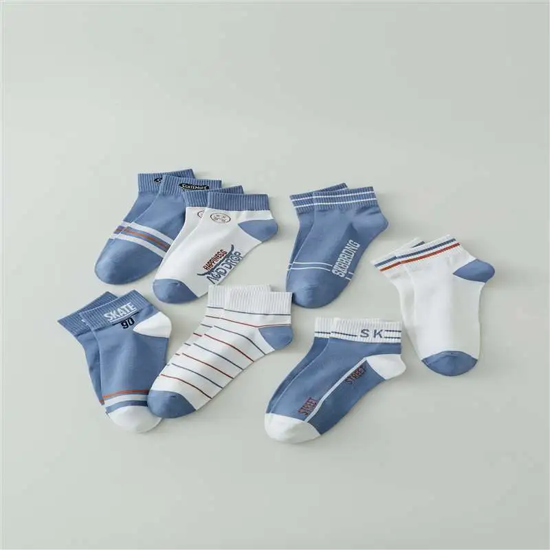BONAS Ankle Socks Men's Combo Set-11
