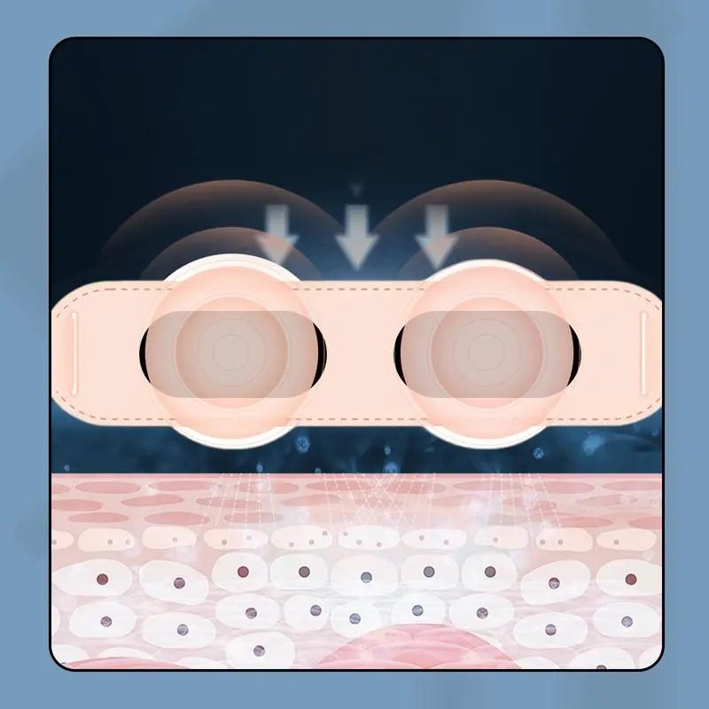 Nepi Pulsed Stimulation Six Modes Ab Stickers-3