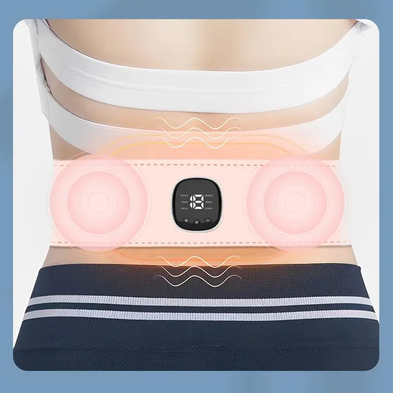 Nepi Pulsed Stimulation Six Modes Ab Stickers-2