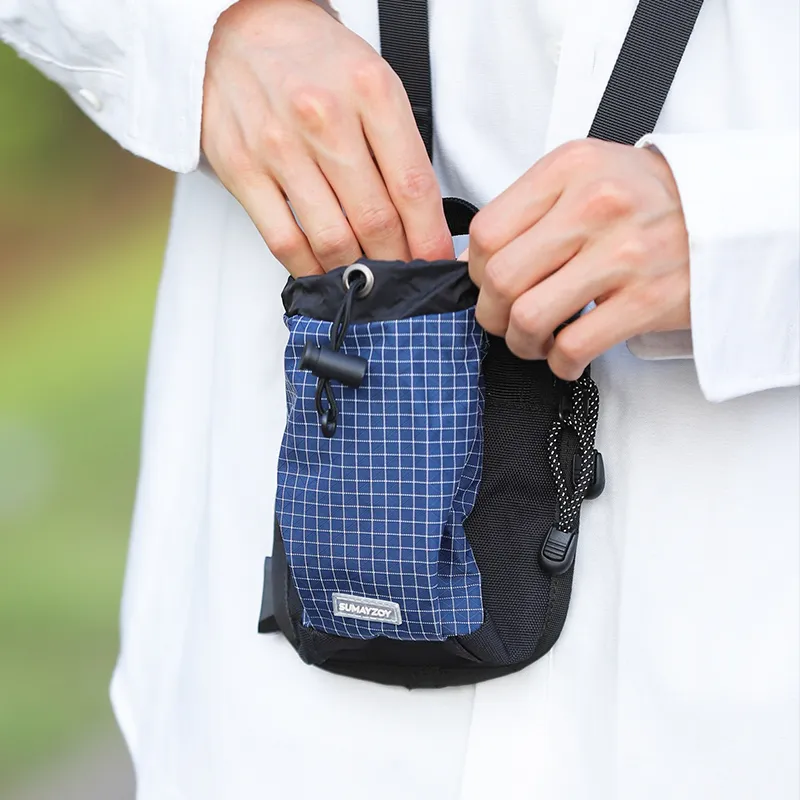 SUMAYZOY Polyester Handbag Shoulder Bag Crossbody Bag Regular Unisex Green Plaid/Blue Plaid/Black Plaid/Khaki Plaid-7
