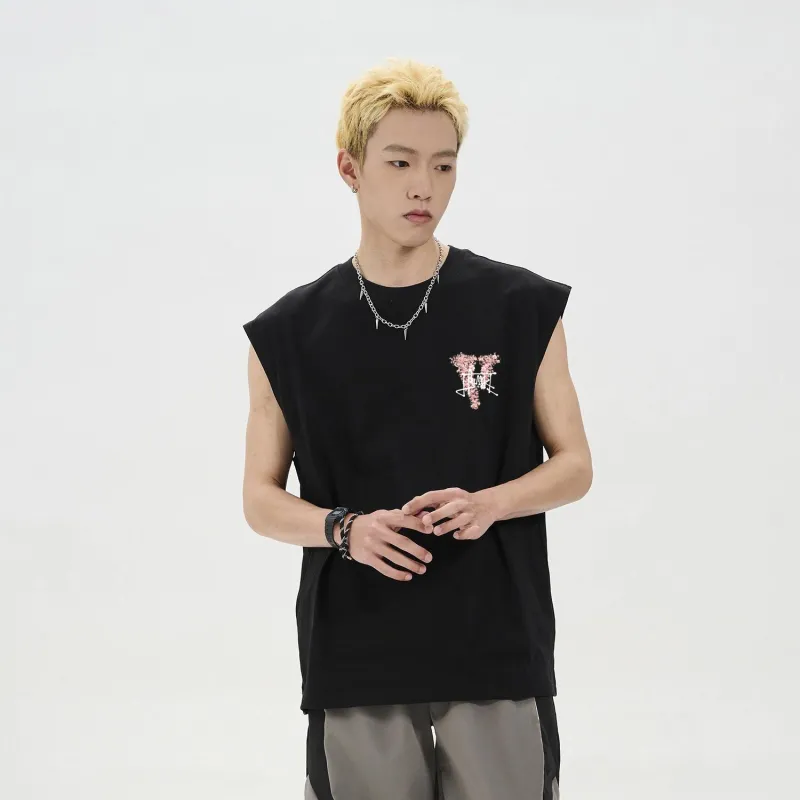 FFOMKE Tank Tops Unisex-2
