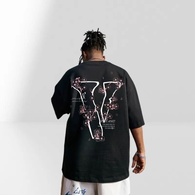 FFOMKE T Shirt Unisex Combo Set-2