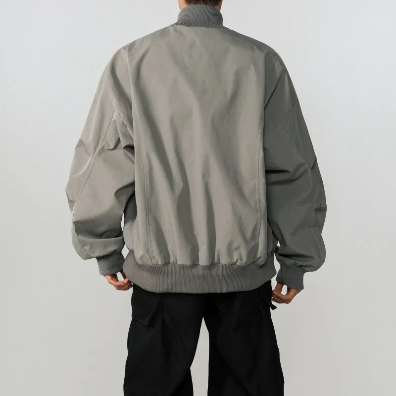 FFOMKE Jackets Coats Unisex Black-7