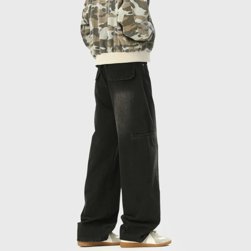 FFOMKE Jeans Unisex-3