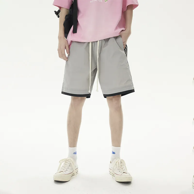 FFOMKE Basketball Shorts Unisex-2