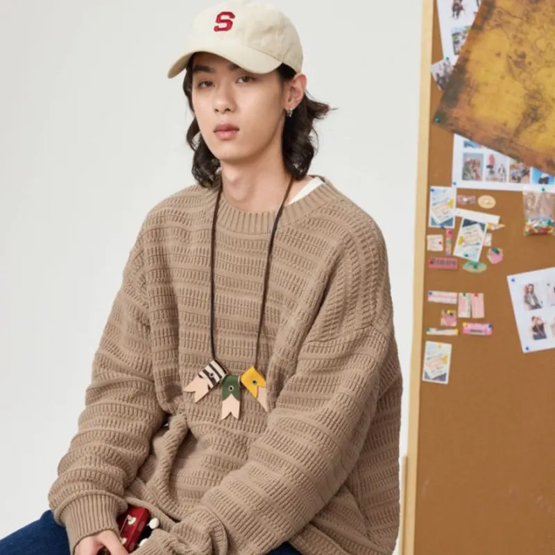 FFOMKE Sweaters Unisex-8