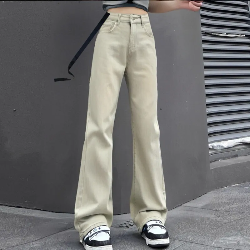 FFOMKE Jeans Unisex-11
