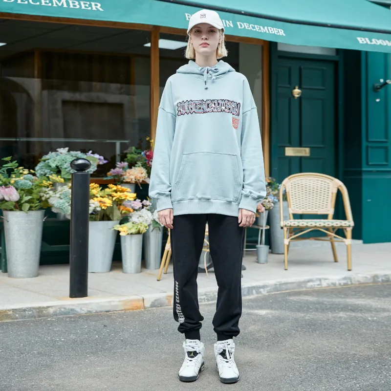 FFOMKE Sweatshirt Unisex Dusty Blue-2