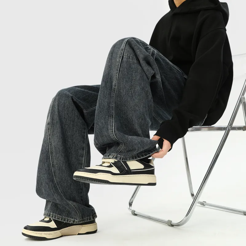 FFOMKE Jeans Unisex-7