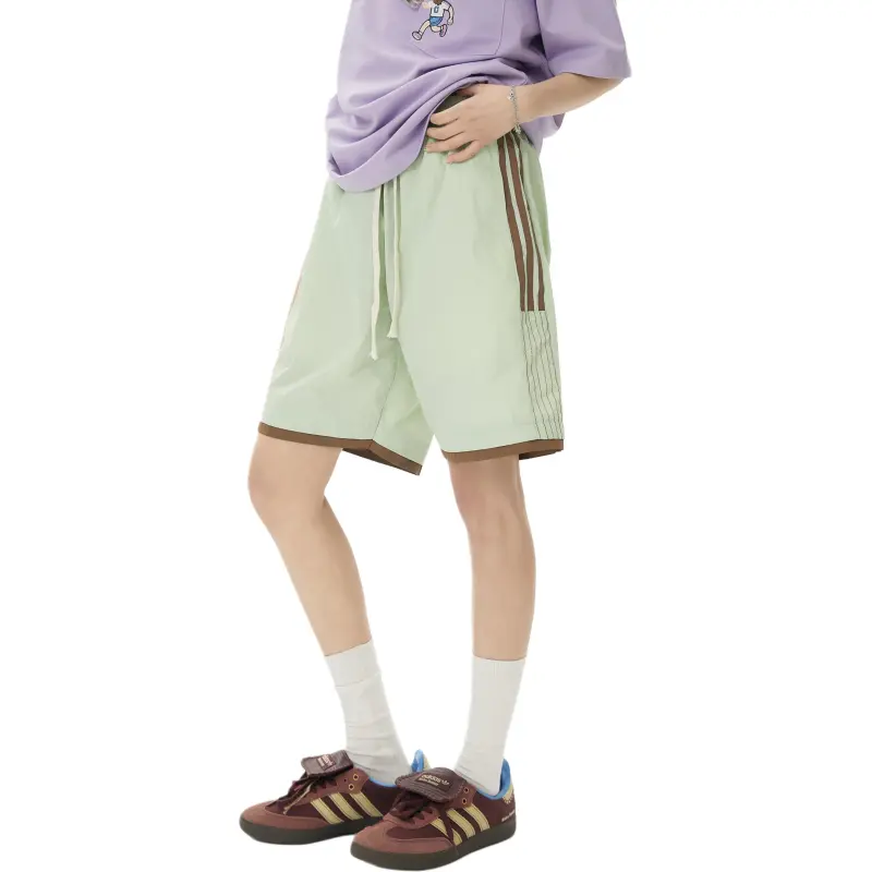 FFOMKE Sports Shorts Unisex-18