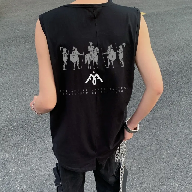 FFOMKE Tank Tops Unisex-8