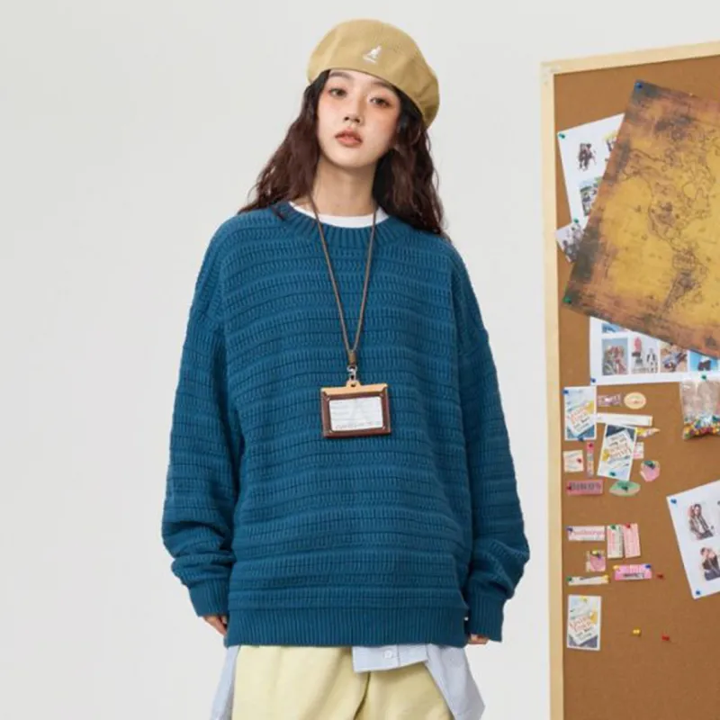 FFOMKE Sweaters Unisex-4