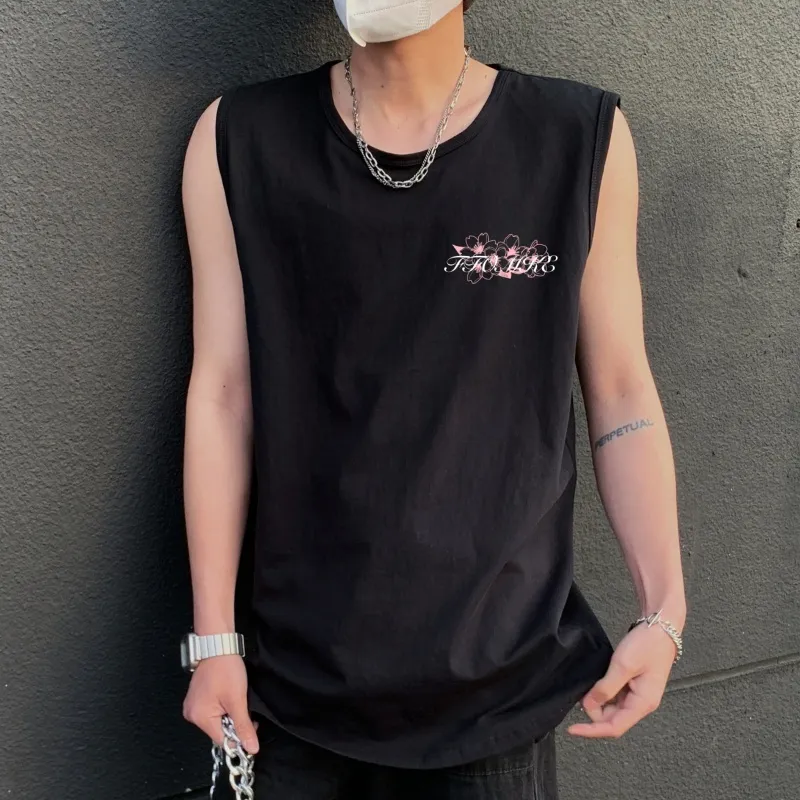 FFOMKE Tank Tops Unisex-4