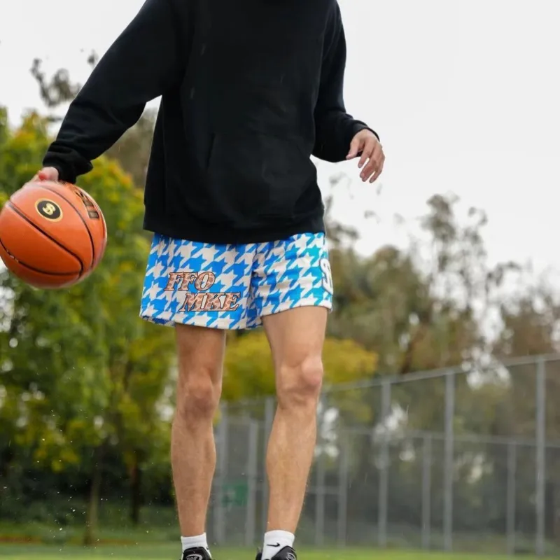 FFOMKE Sports Shorts Unisex-2