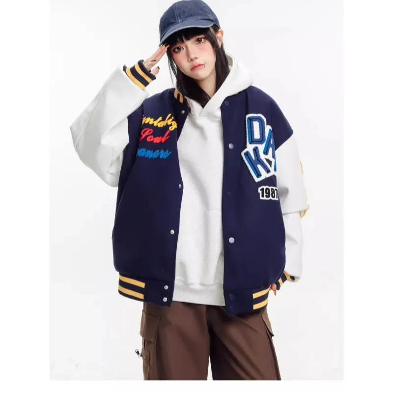 FFOMKE Baseball Jerseys Unisex-2