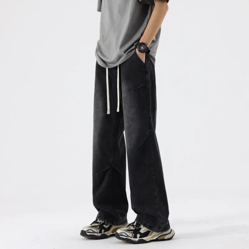 FFOMKE Jeans Unisex-2