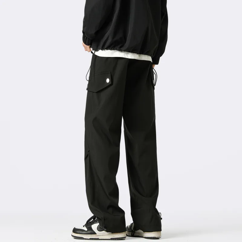 TESTUNG Casual Pants Unisex-10